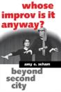 Whose Improv Is It Anyway? - Preview