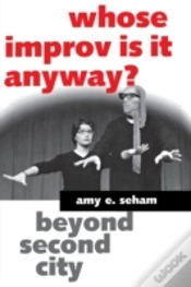 Capa do artigo Whose Improv Is It Anyway?
