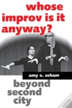 Capa do artigo Whose Improv Is It Anyway?