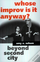 Whose Improv Is It Anyway?