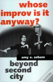 Capa do artigo Whose Improv Is It Anyway?