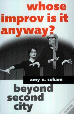 Capa do artigo Whose Improv Is It Anyway?
