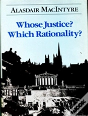 Capa do artigo Whose Justice? Which Rationality?