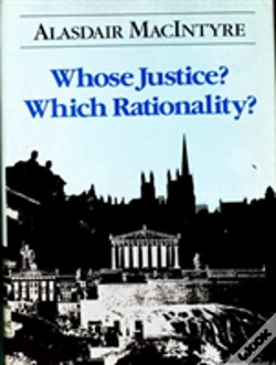 Capa do artigo Whose Justice? Which Rationality?
