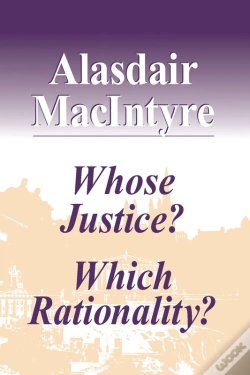 Capa do artigo Whose Justice? Which Rationality?