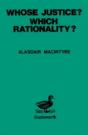 Whose Justice? - Which Rationality? - Preview