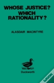 Capa do artigo Whose Justice? - Which Rationality?