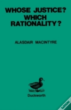 Capa do artigo Whose Justice? - Which Rationality?