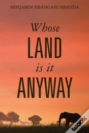 Capa do artigo Whose Land Is It Anyway