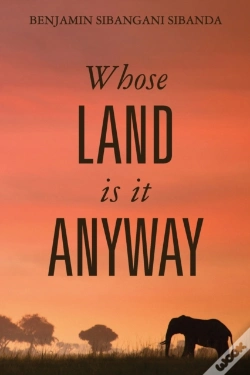Capa do artigo Whose Land Is It Anyway