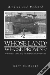 Capa do artigo Whose Land? Whose Promise?: