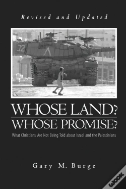 Capa do artigo Whose Land? Whose Promise?: