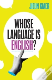 Capa do artigo Whose Language Is English?