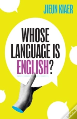 Capa do artigo Whose Language Is English?