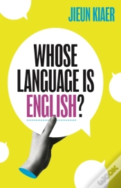 Capa do artigo Whose Language Is English?