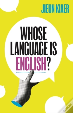 Capa do artigo Whose Language Is English?