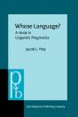 Whose Language? - Preview