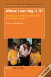 Capa do artigo Whose Learning Is It? Developing Children As Active And Responsible Learners