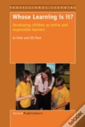 Capa do artigo Whose Learning Is It? Developing Children As Active And Responsible Learners