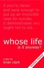 Whose Life Is It Anyway? - Preview