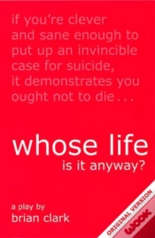Capa do artigo Whose Life Is It Anyway?