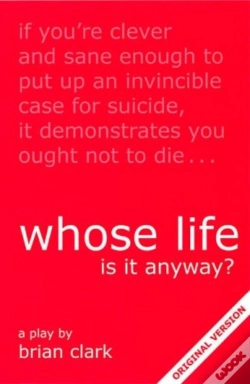 Capa do artigo Whose Life Is It Anyway?