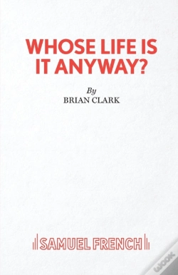 Capa do artigo Whose Life Is It Anyway?