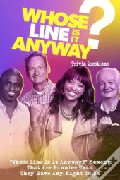 Whose Line Is It Anyway Trivia Questions