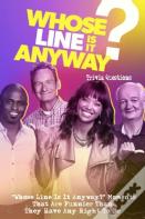 Whose Line Is It Anyway Trivia Questions