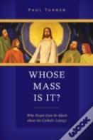 Whose Mass Is It?