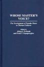 Whose Master'S Voice? - Preview