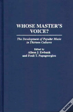 Capa do artigo Whose Master'S Voice?