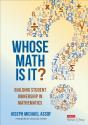 Whose Math Is It? - Preview