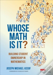 Capa do artigo Whose Math Is It?