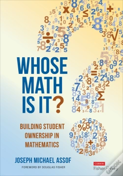 Capa do artigo Whose Math Is It?