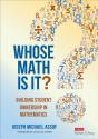 Whose Math Is It? - Preview