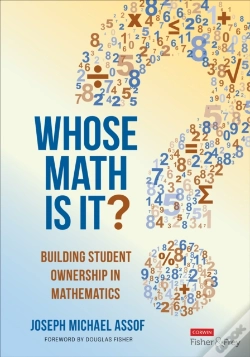 Capa do artigo Whose Math Is It?