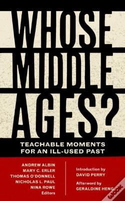 Capa do artigo Whose Middle Ages?