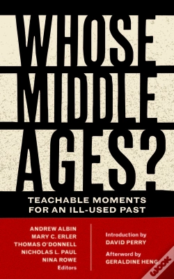 Capa do artigo Whose Middle Ages?