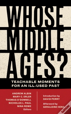Capa do artigo Whose Middle Ages?