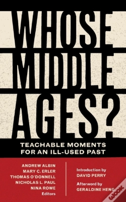 Capa do artigo Whose Middle Ages?