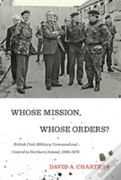 Capa do artigo Whose Mission, Whose Orders?