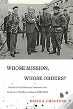 Capa do artigo Whose Mission, Whose Orders?