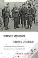 Whose Mission, Whose Orders?