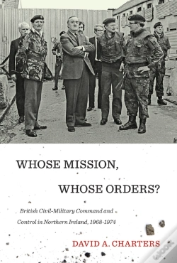 Capa do artigo Whose Mission, Whose Orders?