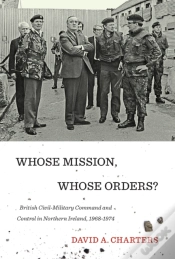 Capa do artigo Whose Mission, Whose Orders?