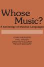 Whose Music? - Preview
