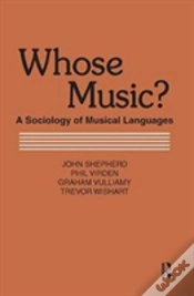 Capa do artigo Whose Music?