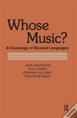 Capa do artigo Whose Music?