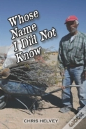 Whose Name I Did Not Know
